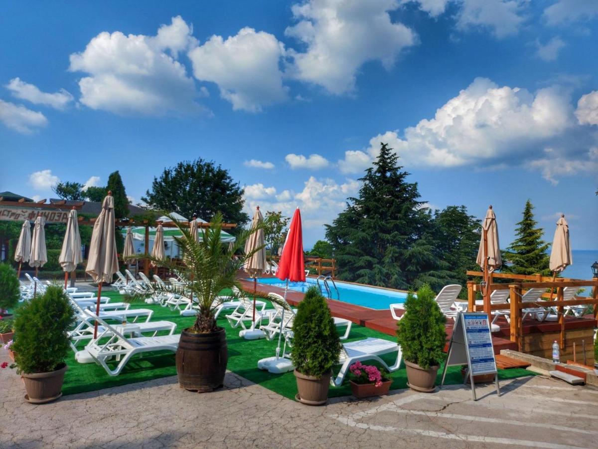 Complex Fichoza Hotel Varna Exterior foto