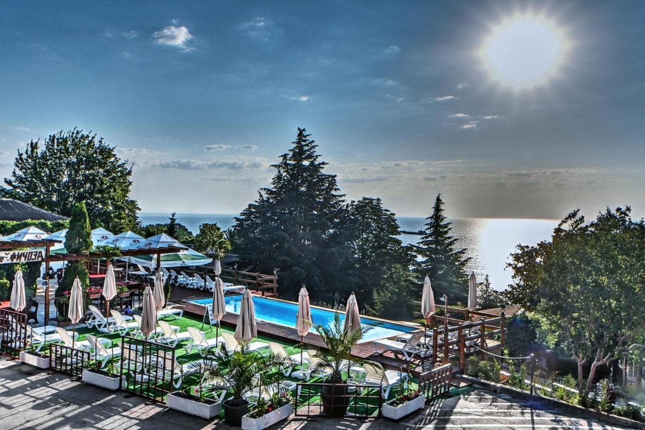 Complex Fichoza Hotel Varna Exterior foto