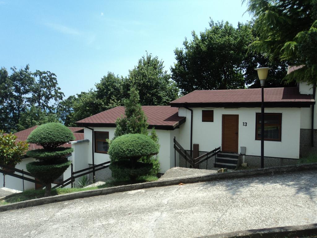Complex Fichoza Hotel Varna Exterior foto