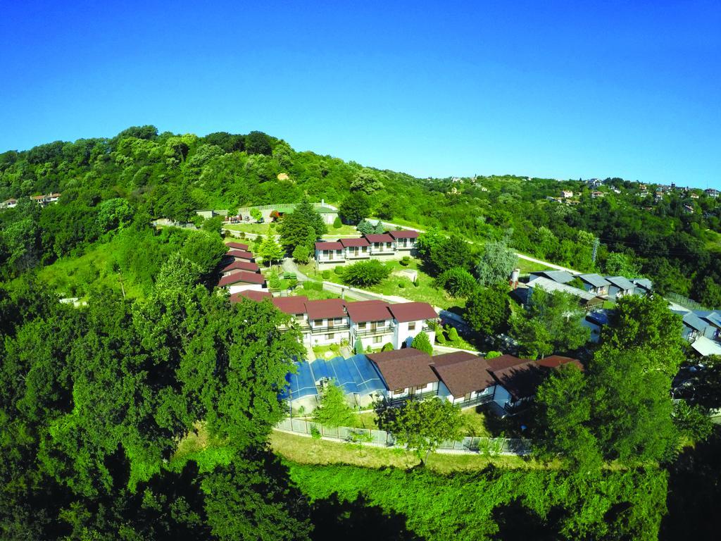 Complex Fichoza Hotel Varna Exterior foto