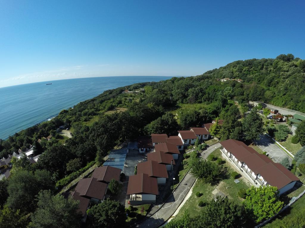 Complex Fichoza Hotel Varna Exterior foto