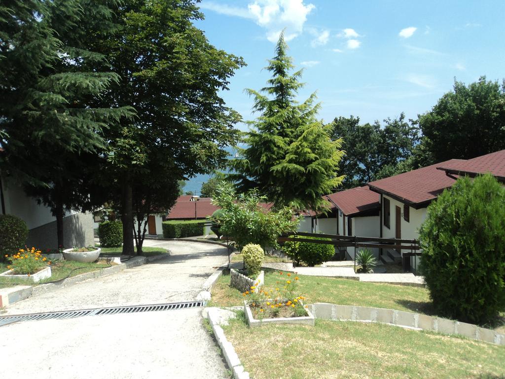 Complex Fichoza Hotel Varna Exterior foto