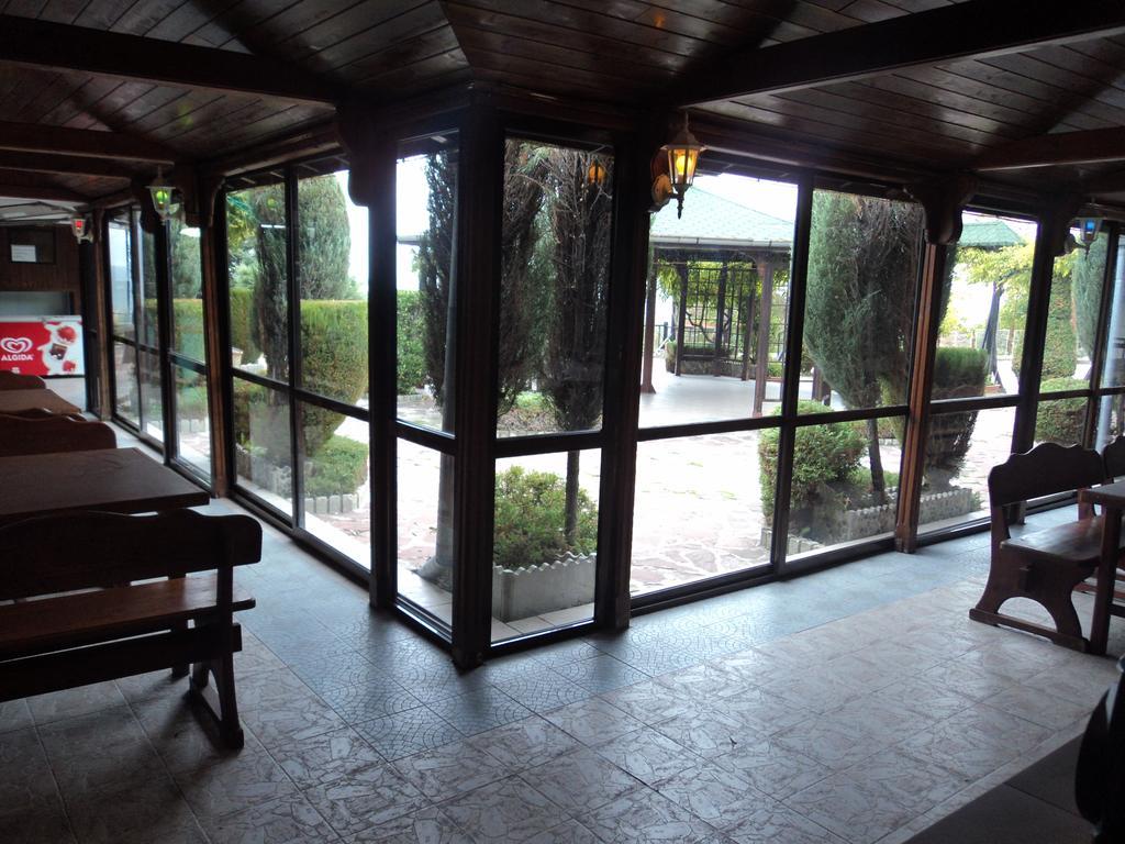 Complex Fichoza Hotel Varna Exterior foto