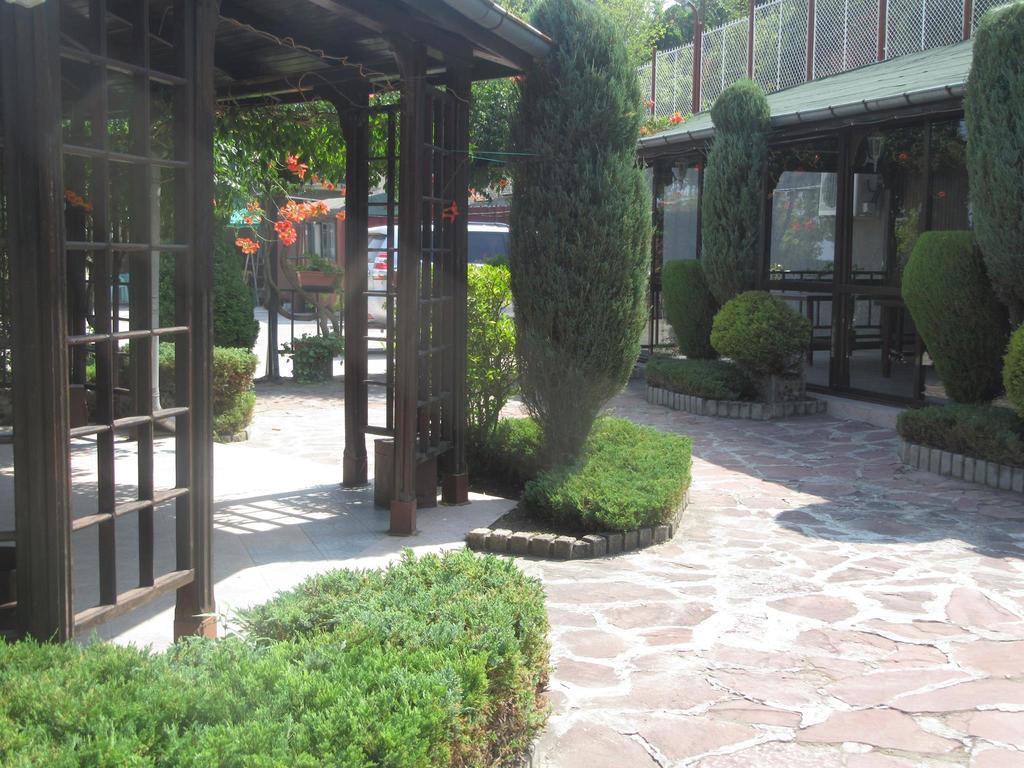 Complex Fichoza Hotel Varna Exterior foto
