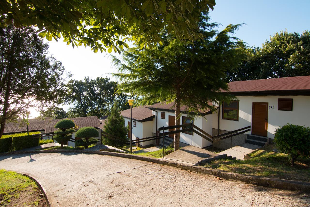 Complex Fichoza Hotel Varna Exterior foto